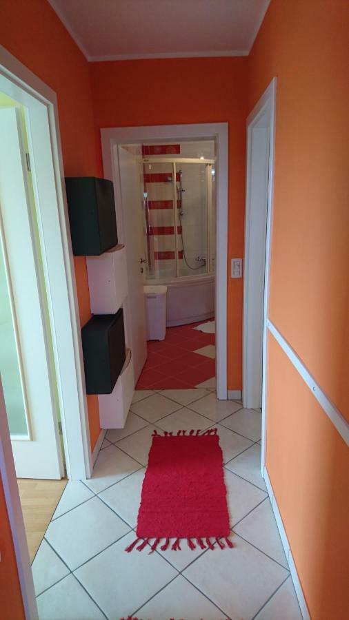 Apartment Vladka Koper Exteriör bild